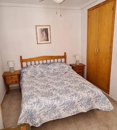 Sofia La Mata Apartment *