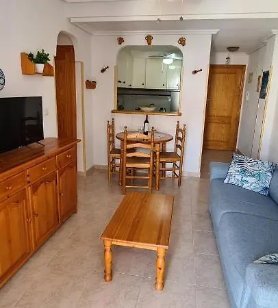 Sofia La Mata Apartment *