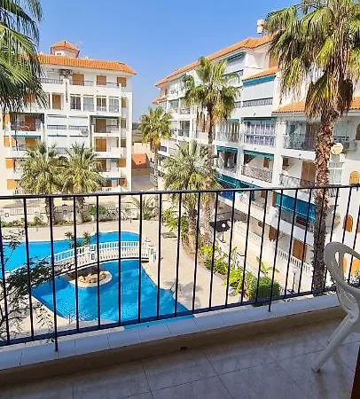 Sofia La Mata Apartment *