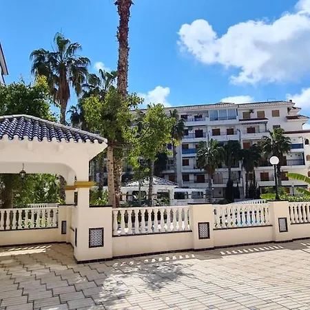 Sofia La Mata アパート