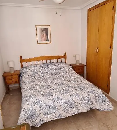 Sofia La Mata アパート *