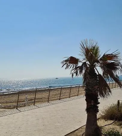 Sofia La Mata アパート *