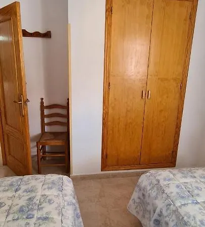 Sofia La Mata アパート ラ・マタ