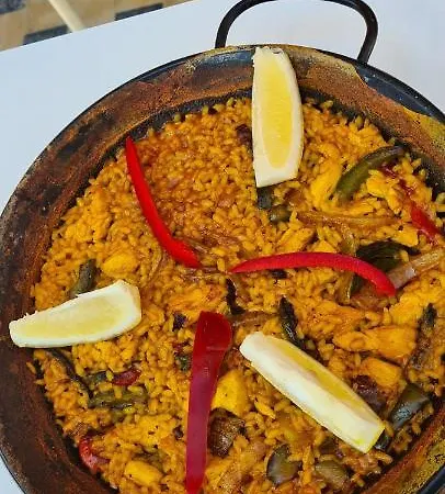 Sofia La Mata アパート *