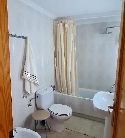 Sofia La Mata アパート *