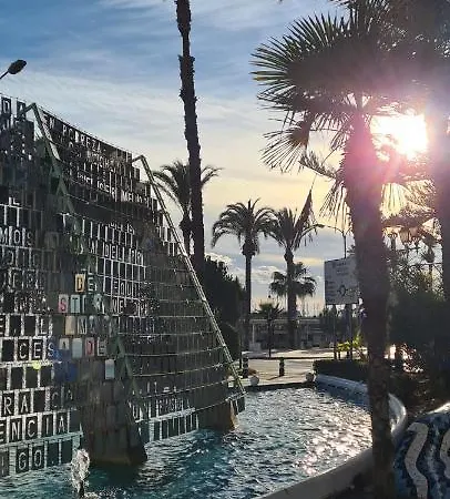 Sofia La Mata アパート