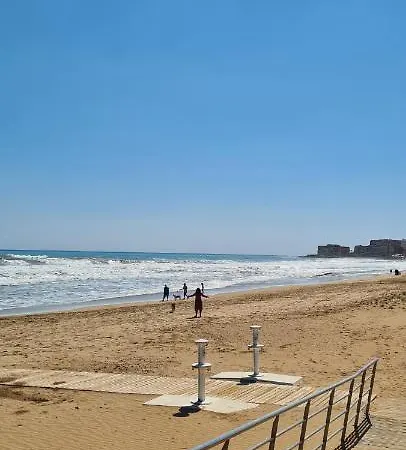 Sofia La Mata アパート