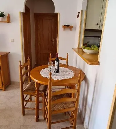 Sofia La Mata アパート ラ・マタ