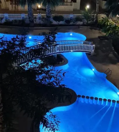 Sofia La Mata アパート *