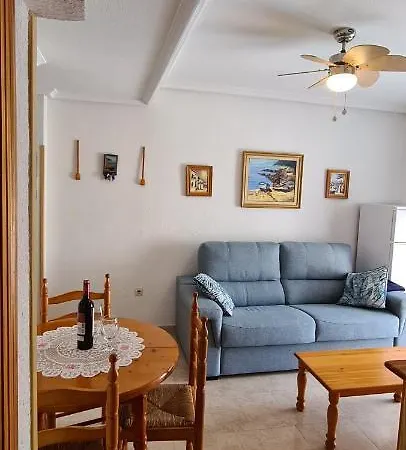 Sofia La Mata アパート *