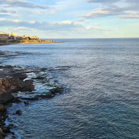 Sofia La Mata アパート *