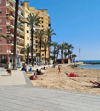 Sofia La Mata アパート *