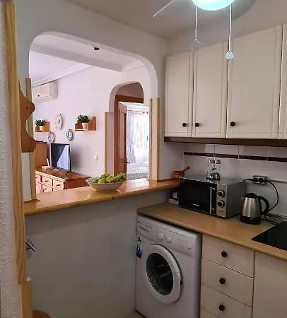 Sofia La Mata アパート *