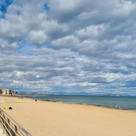 Sofia La Mata アパート *