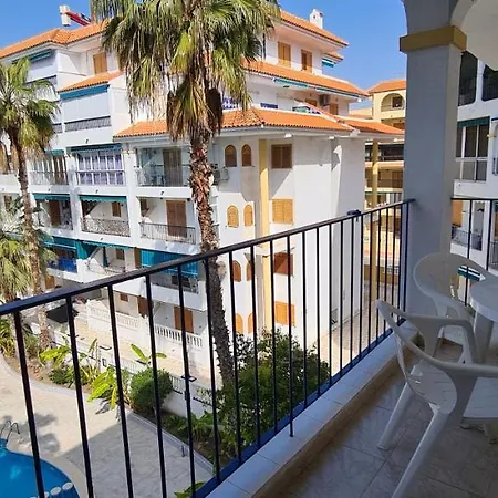 Sofia La Mata アパート *