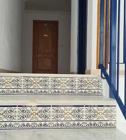 Sofia La Mata アパート *